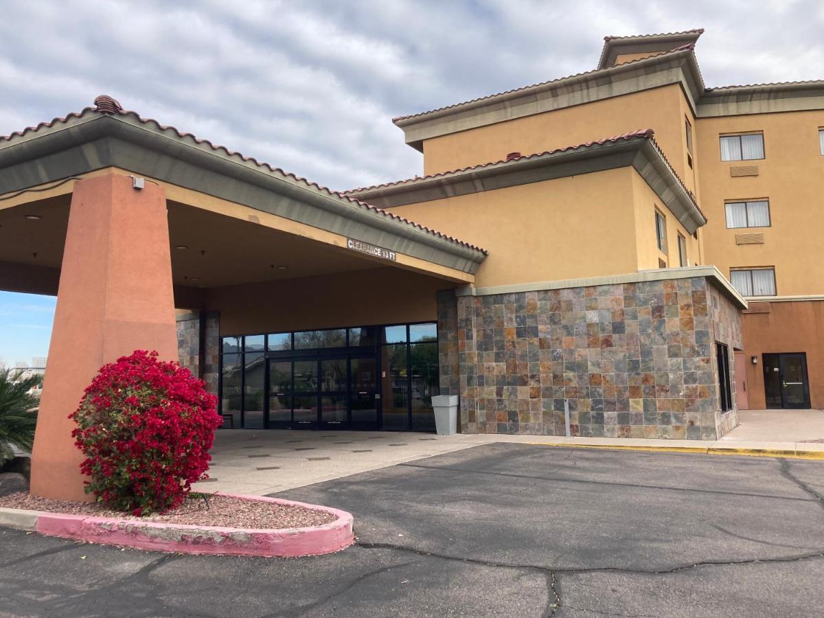 Fairfield By Marriott Inn & Suites Phoenix South Mountain Area Ngoại thất bức ảnh