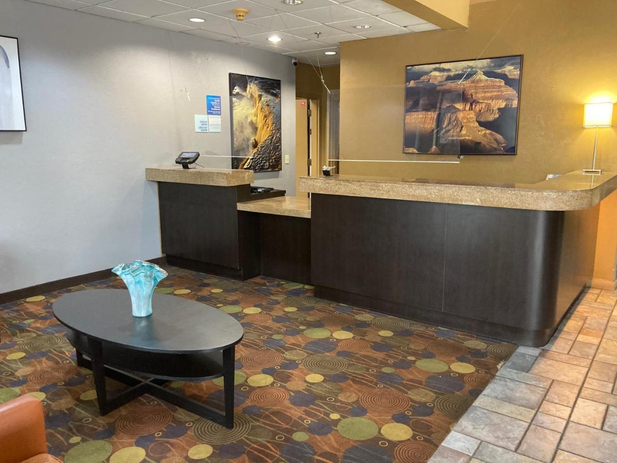 Fairfield By Marriott Inn & Suites Phoenix South Mountain Area Ngoại thất bức ảnh