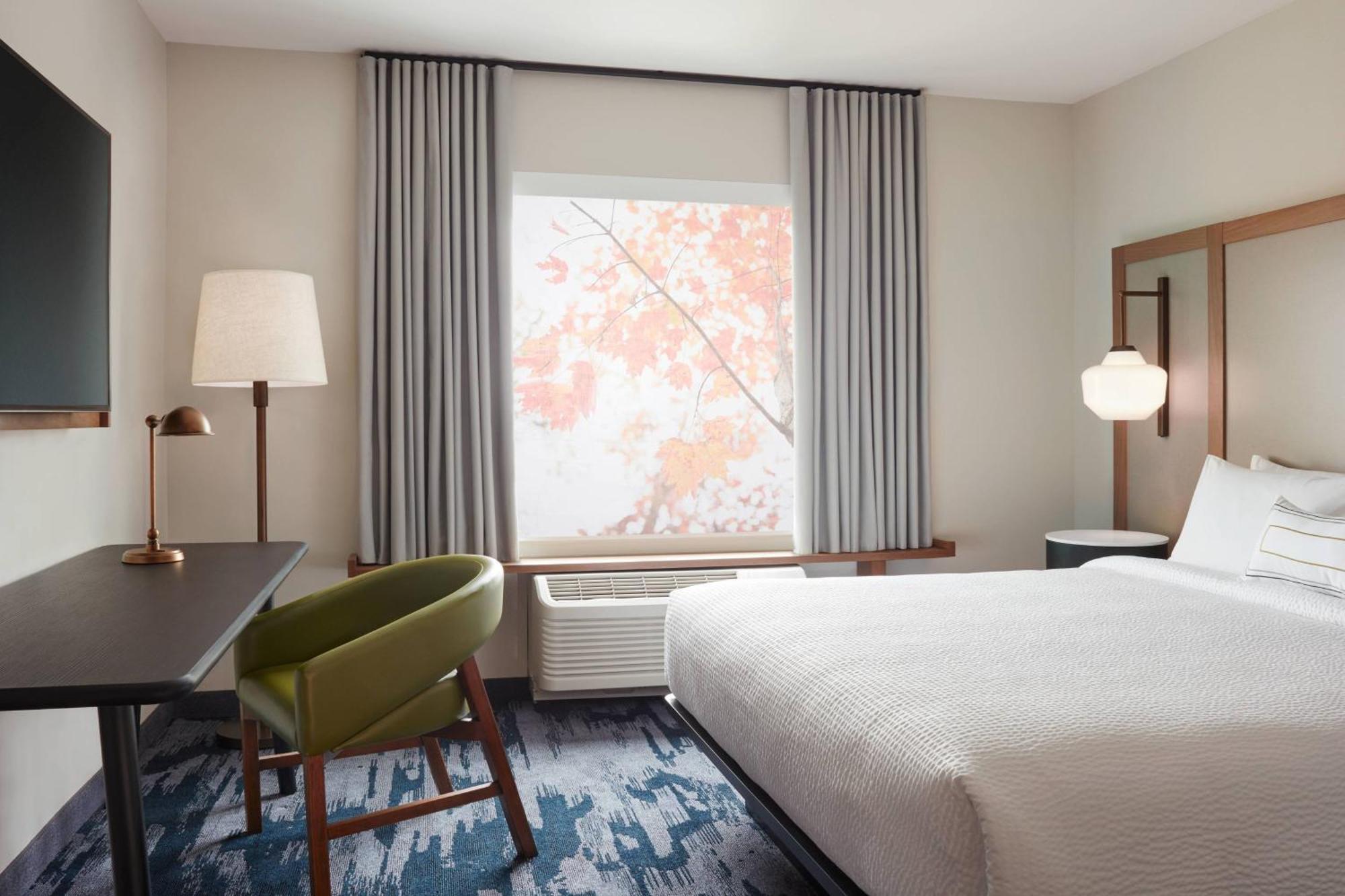 Fairfield By Marriott Inn & Suites Phoenix South Mountain Area Ngoại thất bức ảnh